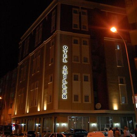 ארזורום Otel Amiller מראה חיצוני תמונה