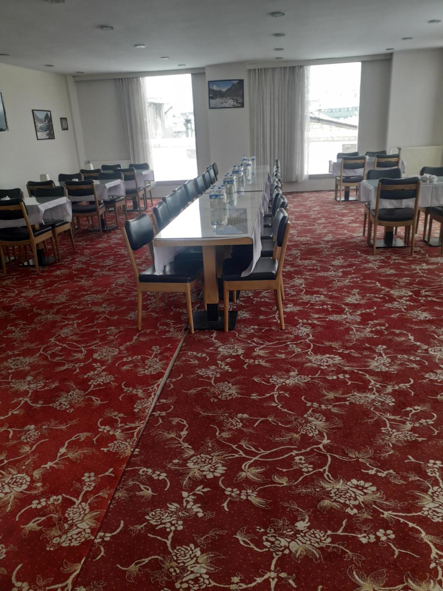 ארזורום Otel Amiller מראה חיצוני תמונה