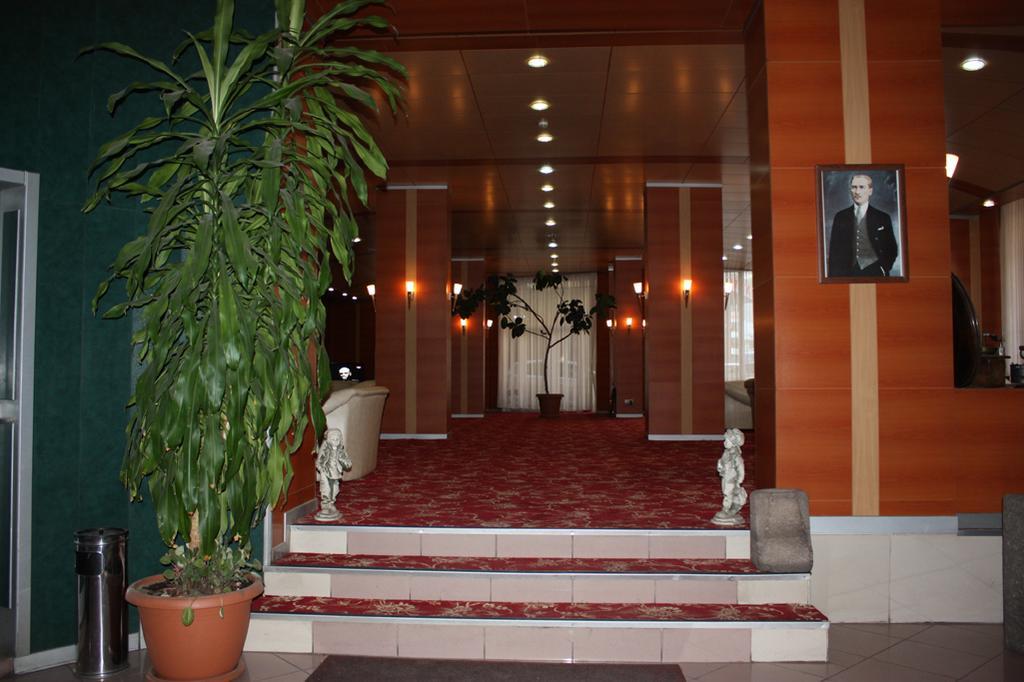 ארזורום Otel Amiller מראה חיצוני תמונה