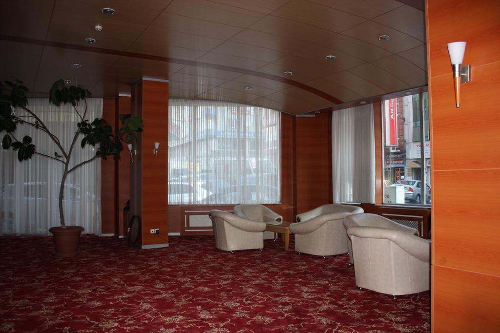 ארזורום Otel Amiller מראה חיצוני תמונה